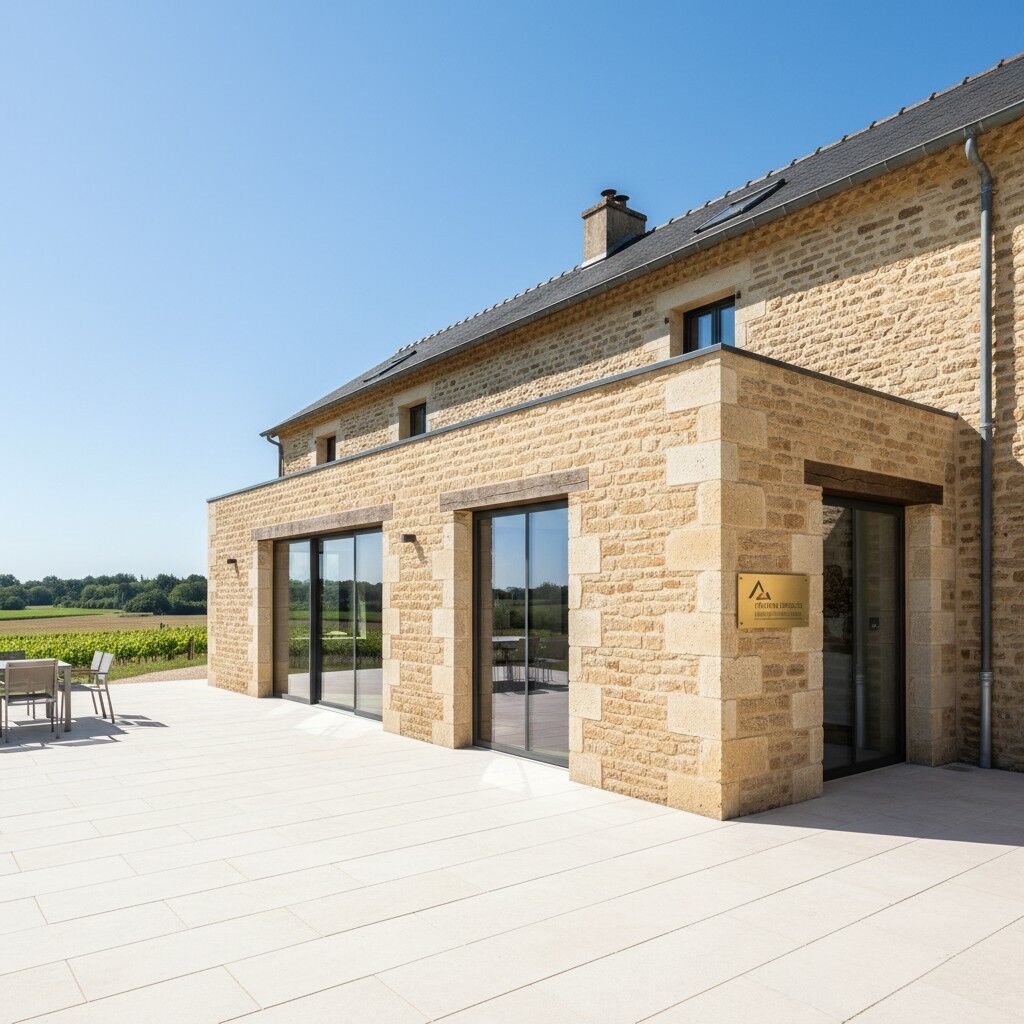 Projet de Maçon - Photo 1